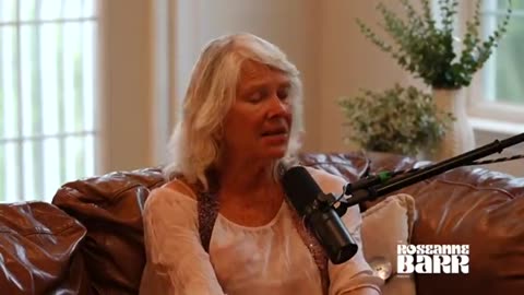 Cathy O'Brien | The Roseanne Barr Podcast