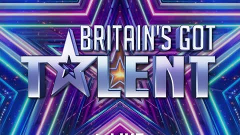 Britain got talent || magician got talent || scary magician ||