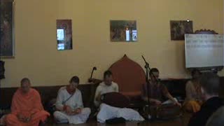 Hare Krishna maha mantra b minor