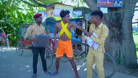 very speical Funiest fun comeday video😃 amazing funny video 2023