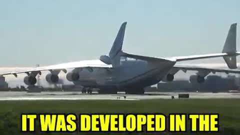 World Record Biggest Plane EVER