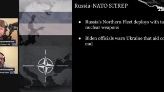 Russia Deploys Its Northern Fleet Armed with Tactical Nuclear Weapons