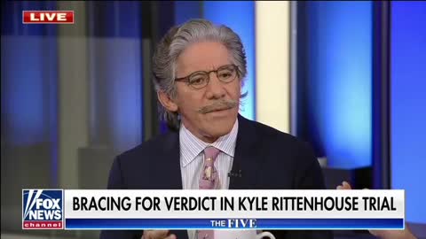 I'm OK, You're OK, but Geraldo is just an idiot