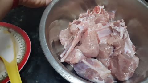 Hyderabad Mutton Biryani Recipe