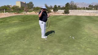 Face on Putting 2