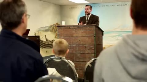 PASTOR STEVEN ANDERSON "THE BOOK OF REVELATION: CHAPTER 6 OF 22"