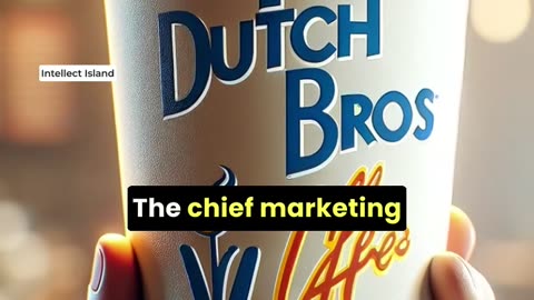 Dutch Bros Tasty Innovation
