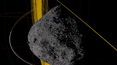 OSIRIS REx Slings Orbital Web Around Asteroid to Capture Sample HD|#OSIRISREx#Space#nasa