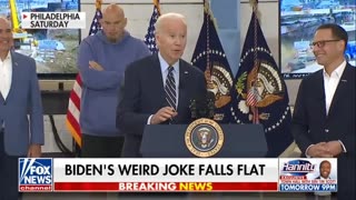 The Evidence Of Biden's Mental Decline Is Everywhere: Hannity