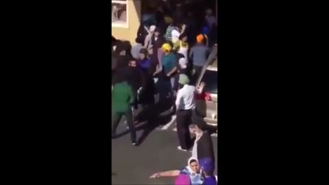 Seattle Washington Planet of the Apes Sikh Temple fight