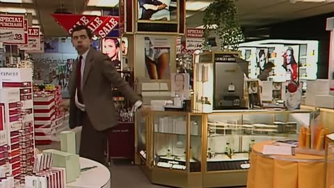 Funny Clips - Mr. Bean Comedy