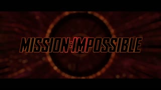 Mission Impossible Dead Reckoning Part One Official Trailer (2023)