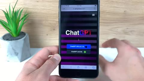 How to Get the Chat Gpt App On Your Phone!