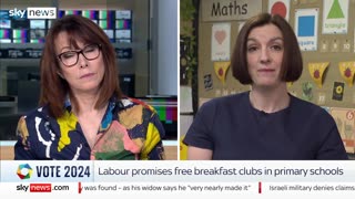 Labour_ No tax rises for 'working people' _ Election 2024 Sky News