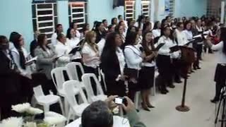 Ceu morada de meu Deus - Vivendo Com Cristo