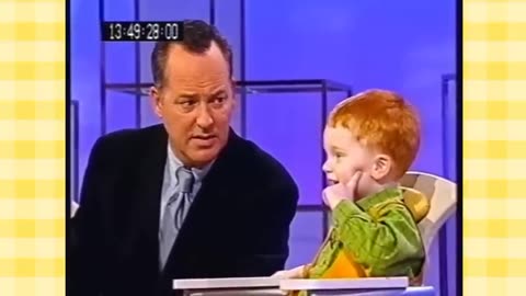 TRY NOT TO LAUGH Kids say the funniest things The Michael Barrymore