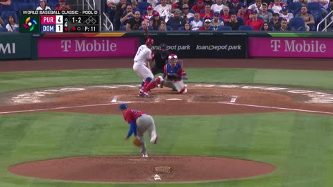 Puerto Rico vs. Dominican Republic Game Highlights | 2023 World Baseball Classic