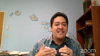 M. Kaleo Manuel, Hawaii water official refused to release water for the Maui fire