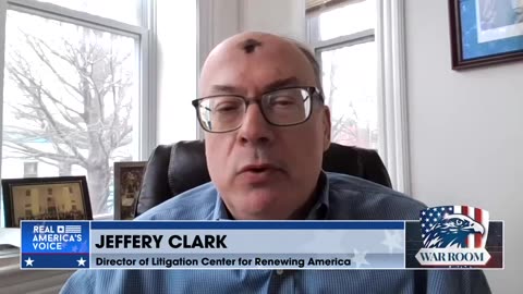 Jeff Clark Explains The Responsibility Of Joe Biden And The EPA To “Midigate Or Remove The Discharge” Caused By The East Palestine Train Disaster