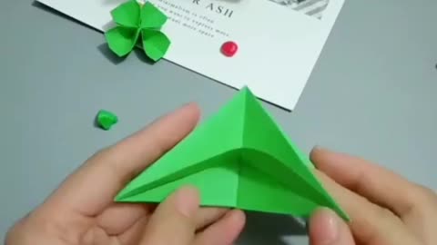 Origami Flower | Paper Flower | Flower Making