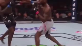 UFC Israel Adesanya vs Derek Brunson melhores momentos