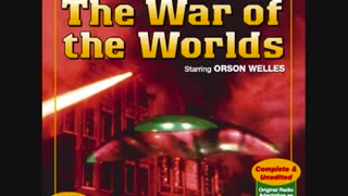 Orson Welles - War Of The Worlds - Radio Broadcast 1938 - Complete Broadcast.