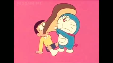 Doraemon cartoon season 1 episode 2 Hindi dubbed