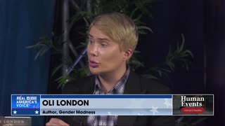 OLI LONDON: WHAT IS 'GENDER MADNESS'