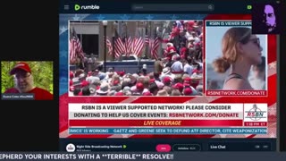 THUNDERDOME SPECIAL!! TRUMP ROARS AT RALLY IN PICKENS, SOUTH CAROLINA!