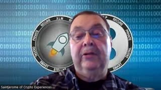 XRP & XLM! Digital Gold & Silver? Needed for financial redo? Saintjerome Crypto Experiences1-23-23