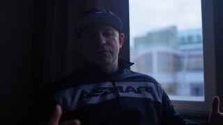 [Exclusive Interview Only On Rumble] Eric "BloodAxe" Talks about Tomasz