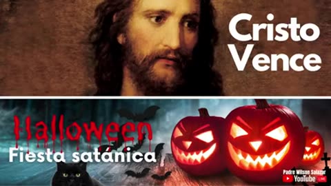 P Wilson Salazar I Halloween fiesta satánica