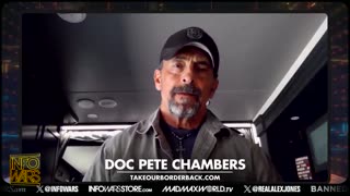 Texas Border Convoy Leader Don't Let Leftists Scare You Away From Defending America