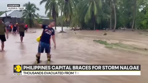 Philippines: Floods and Landslides kill 45, thousands evacuated | Latest News | WION