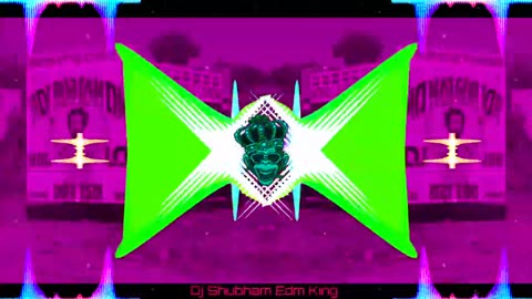 GHOOM GHAGRA DJ REMIX SONG EDM VIBRATION PUNCH DJ LUX DJ MANOHAR RANA DJ NIRMAL MIXIN
