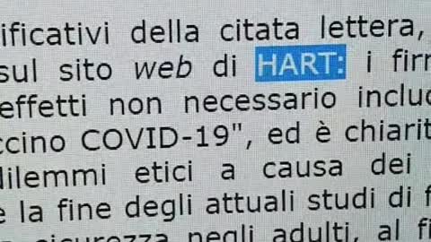 I vaccini anti covid sono SPERIMENTALI e in FASE 3, punto e basta, il resto sono FAKE