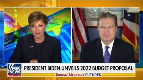 Sunday Morning Futures with Maria Bartiromo Sunday May 30th, 2021