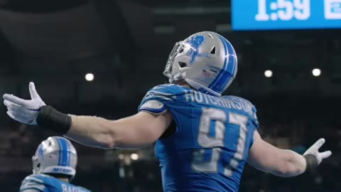 Who Else Is FIRED Up About THE Detroit Lions?
