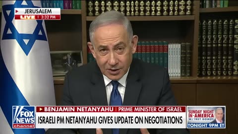 Benjamin Netanyahu Responds to Chuck Schumer & Joe Biden Betrayal March 17, 2024