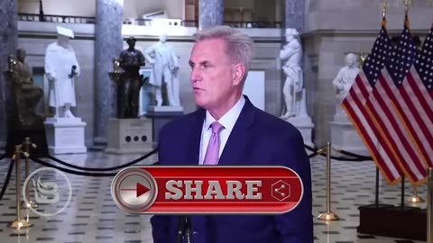 Blaze News - Kevin McCarthy's EXPLSOVE Moment With Liberal Reporters