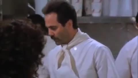 The Soup Nazi > NO SOUP FOR YOU! > Seinfeld > Highlights of the best episode, ever!