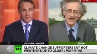 CLIMATE CHANGE IS A HOAX TO GAIN WORLD CONTROL