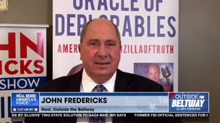 Fredericks: Judas Johnson And Woke Coward Republicans Sell Out MAGA on NDAA Fiasco