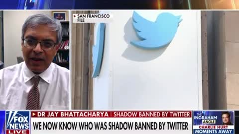 Dr Jay Bhattacharya: Shadow Banned - Worse Than Anyone Thought