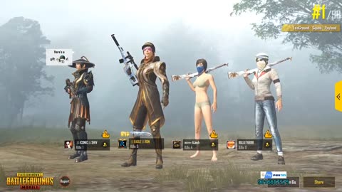 PubG Mobile New PlayLoad Mode with Rocket Launcher