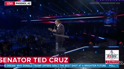 Ted Cruz: "My pronouns are 'kiss my ass'"