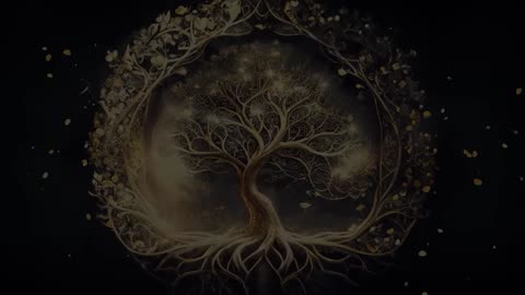 528Hz->TREE of LIFE<-