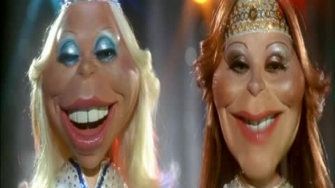 ABBA - The Last Video = 2004