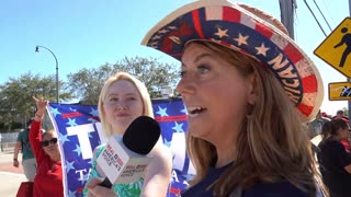 Trump Rally in Hialeah