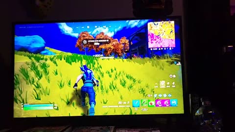 Fortnite Nintendo Switch & chatting